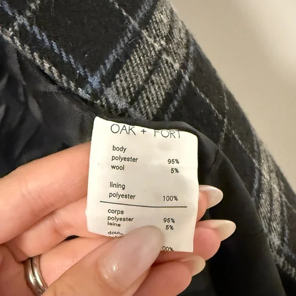 Oak + Fort Jacket - Picture 5 of 5